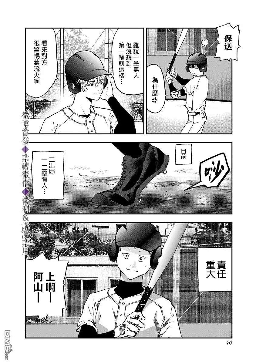 《忘卻Battery》第22话 第18页