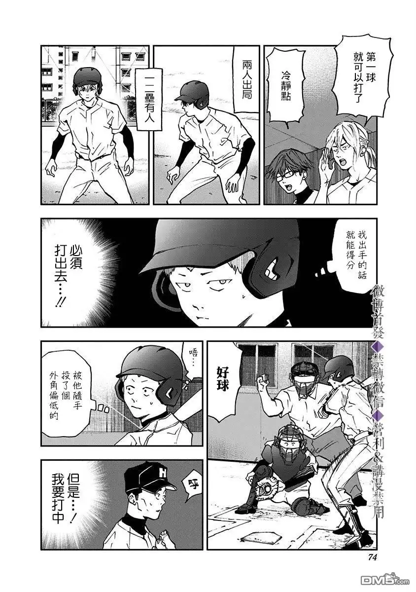 《忘卻Battery》第23话 第2页