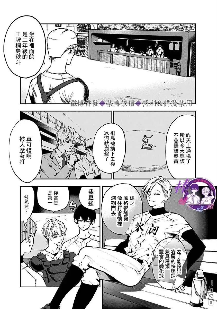 《忘卻Battery》第24话 第5页