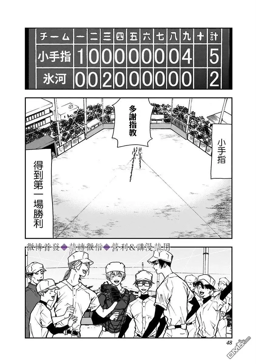 《忘卻Battery》第28话 第17页