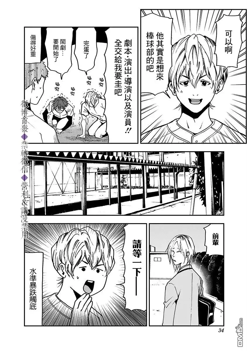 《忘卻Battery》第34话 第8页
