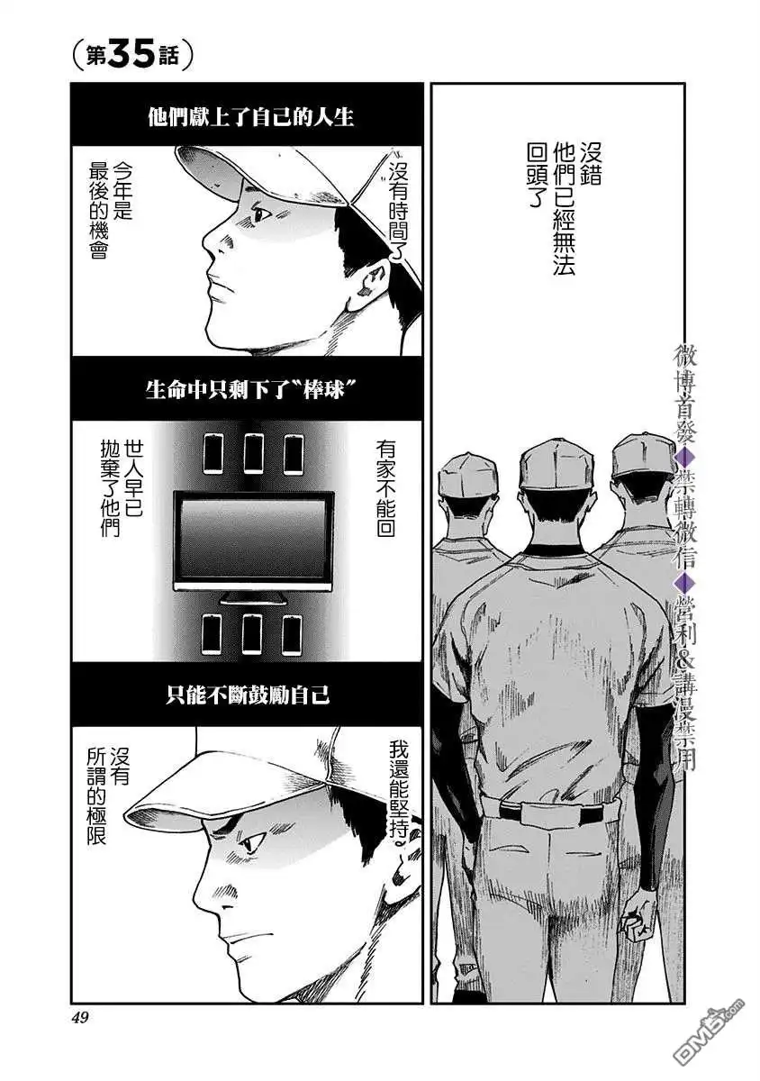 《忘卻Battery》第35话 第1页
