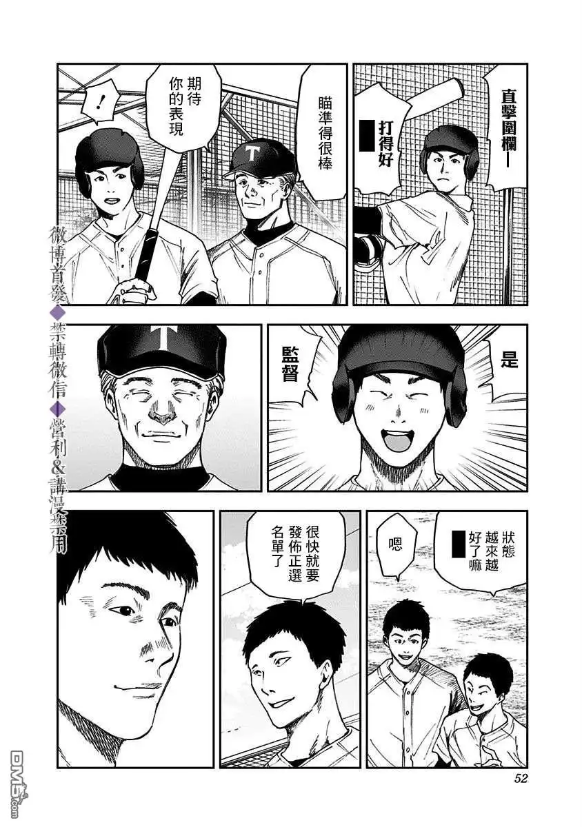 《忘卻Battery》第35话 第4页