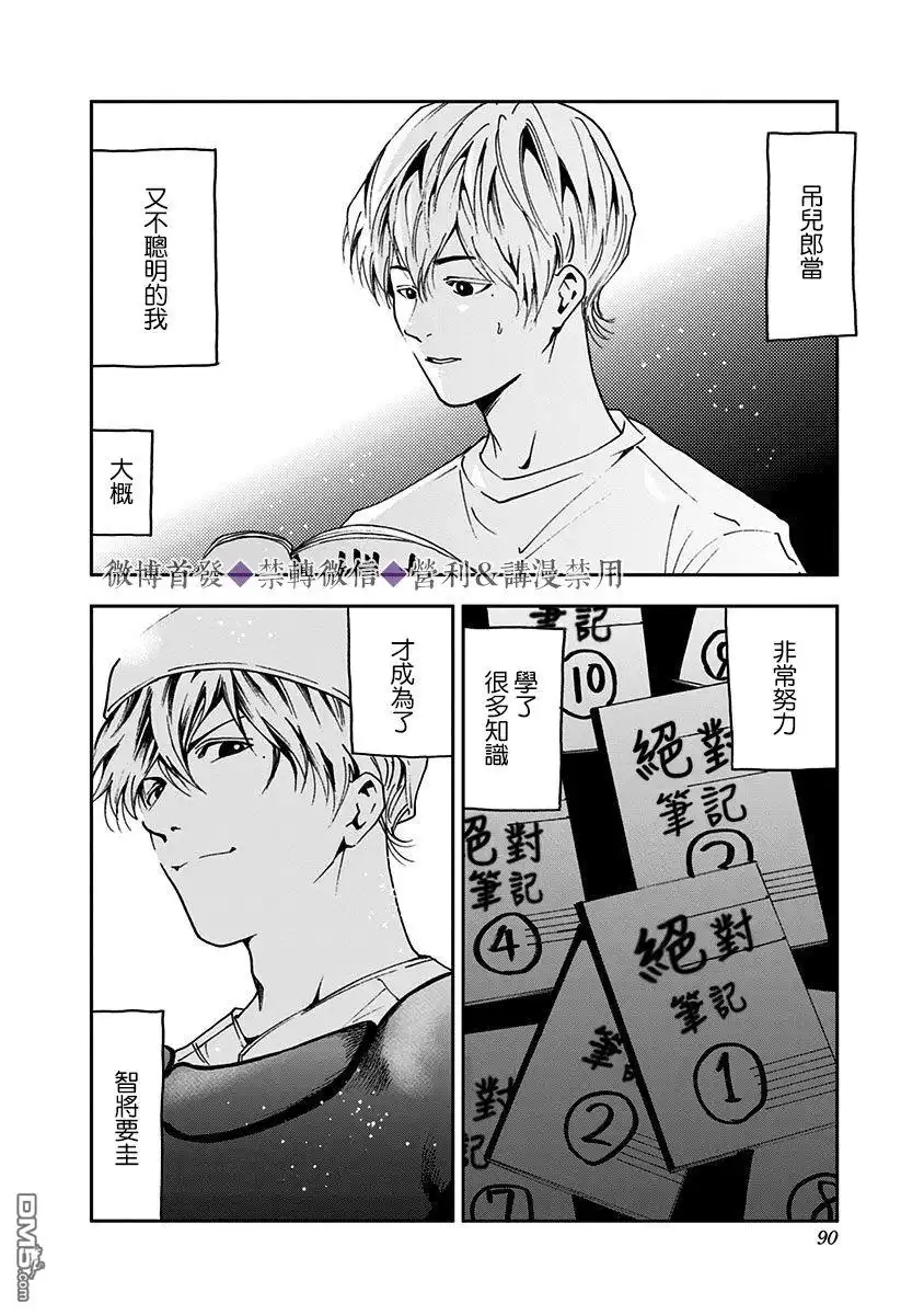 《忘卻Battery》第36话 第19页