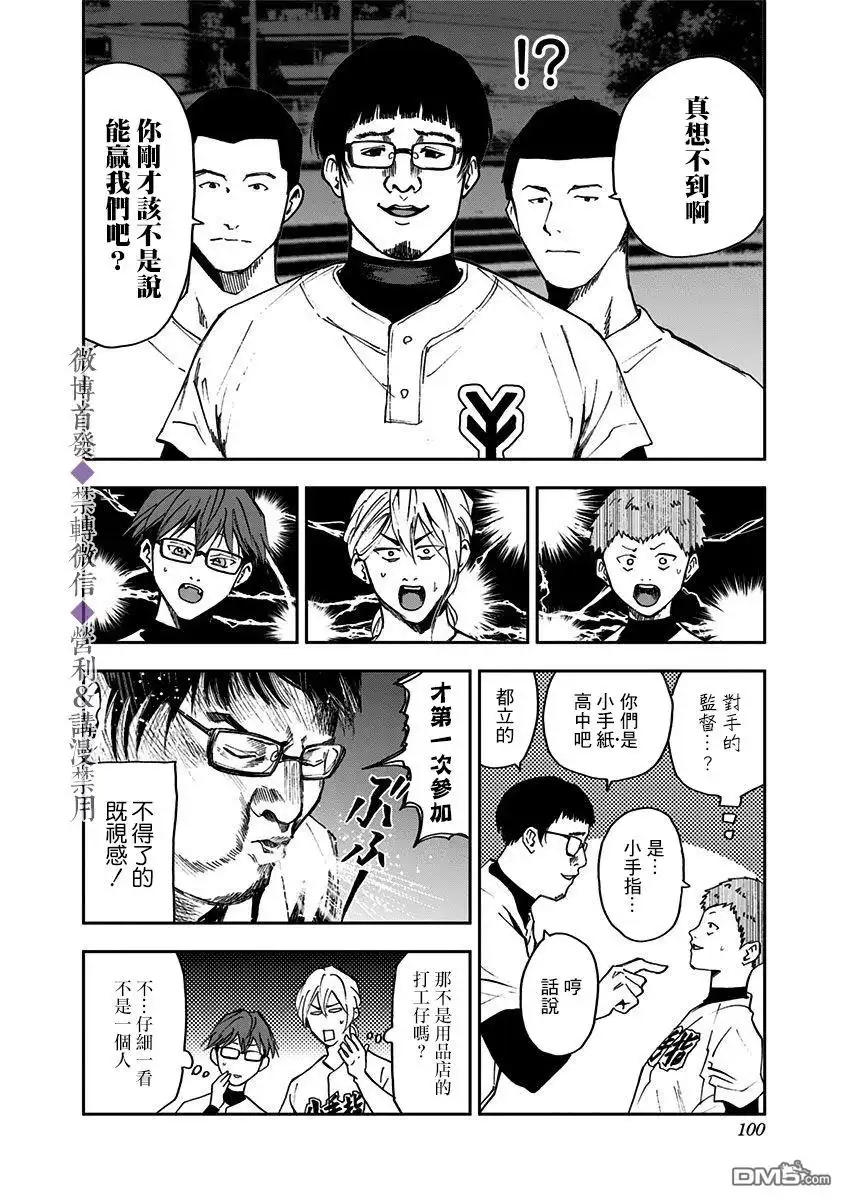 《忘卻Battery》第37话 第6页