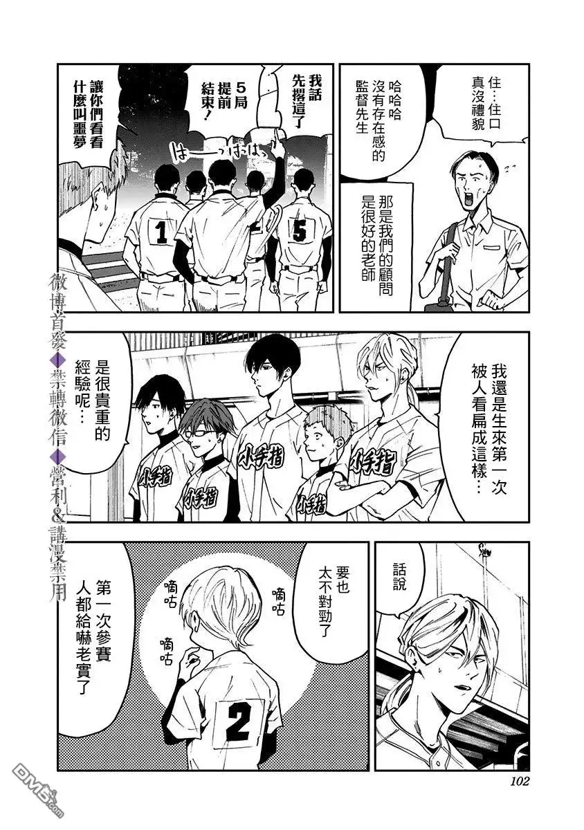 《忘卻Battery》第37话 第8页