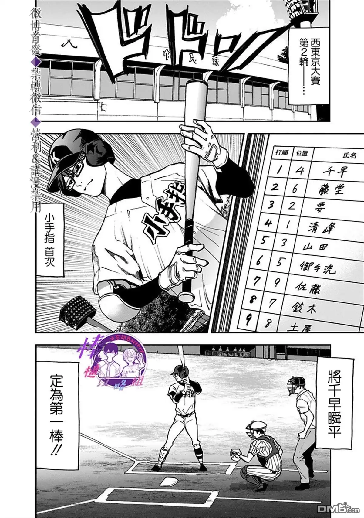 《忘卻Battery》第39话 第5页