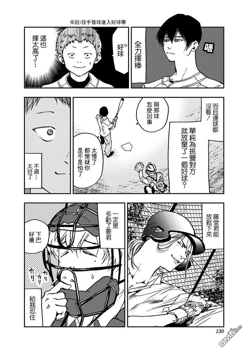 《忘卻Battery》第4话 第6页