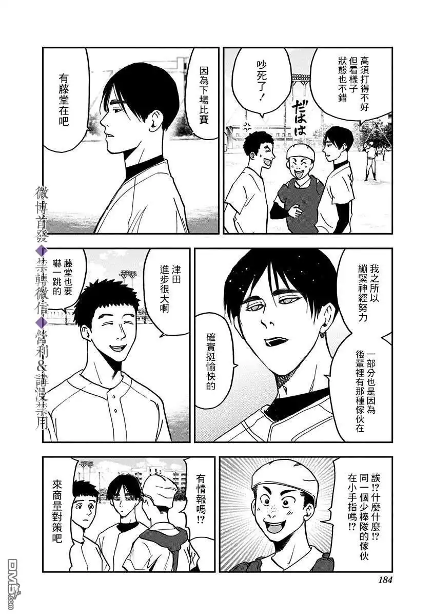 《忘卻Battery》第40话 第22页