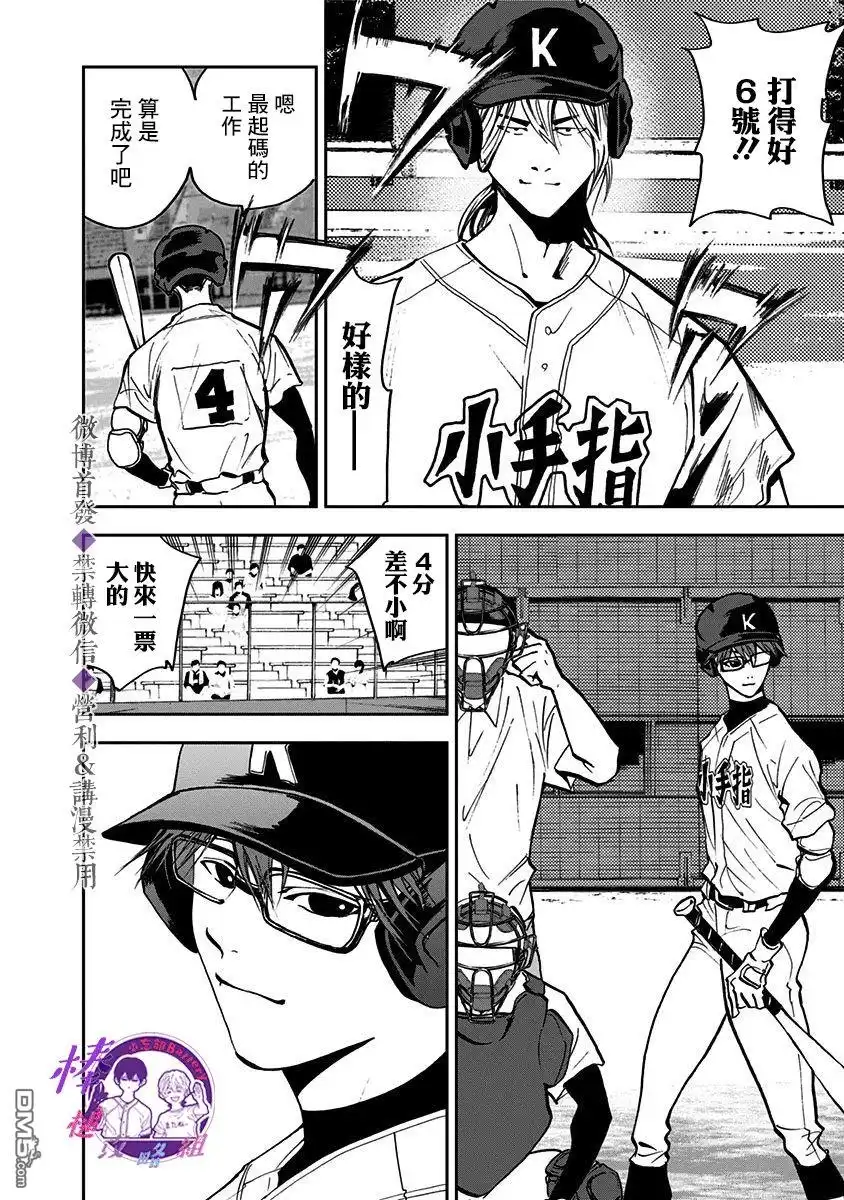 《忘卻Battery》第43话 第3页