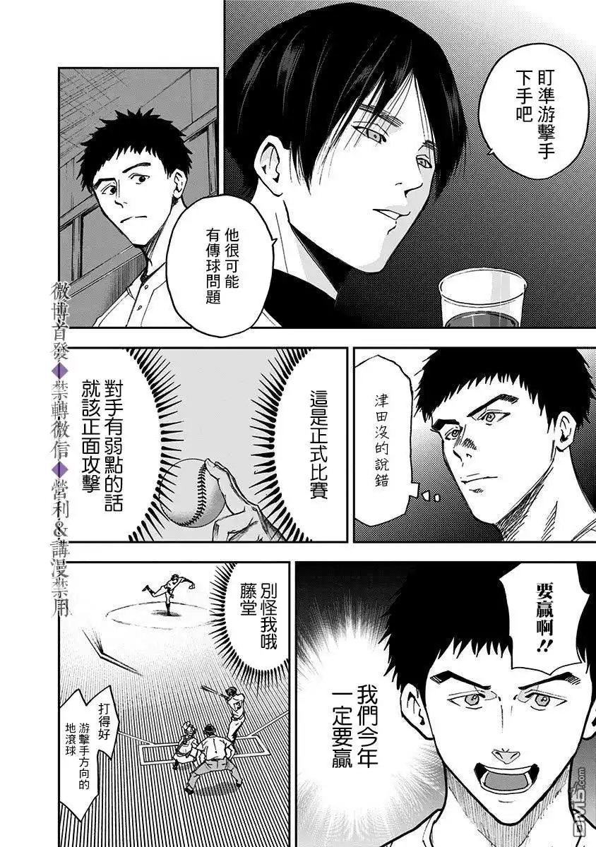 《忘卻Battery》第45话 第6页