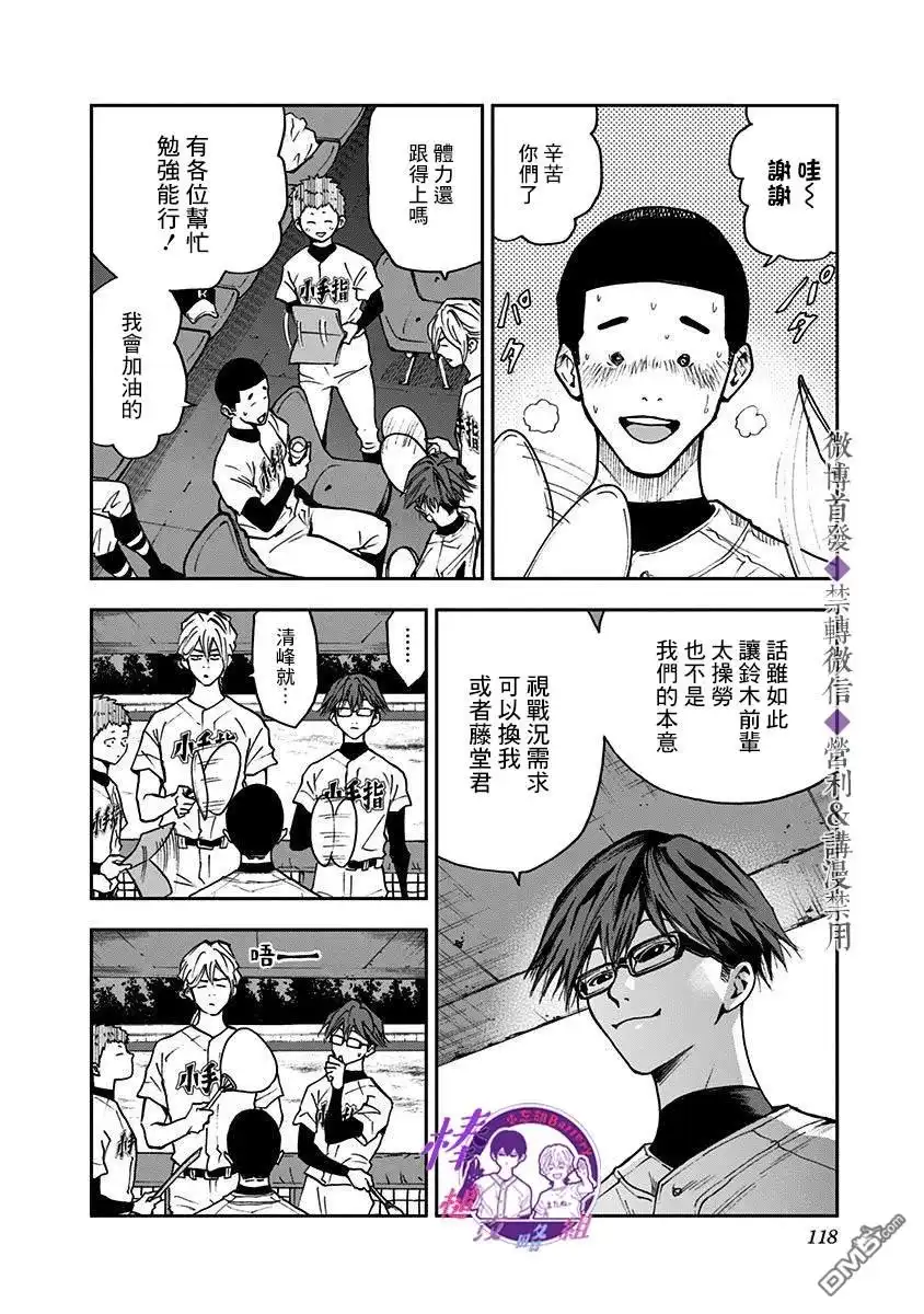 《忘卻Battery》第46话 第2页