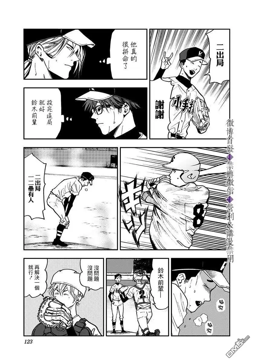 《忘卻Battery》第46话 第7页