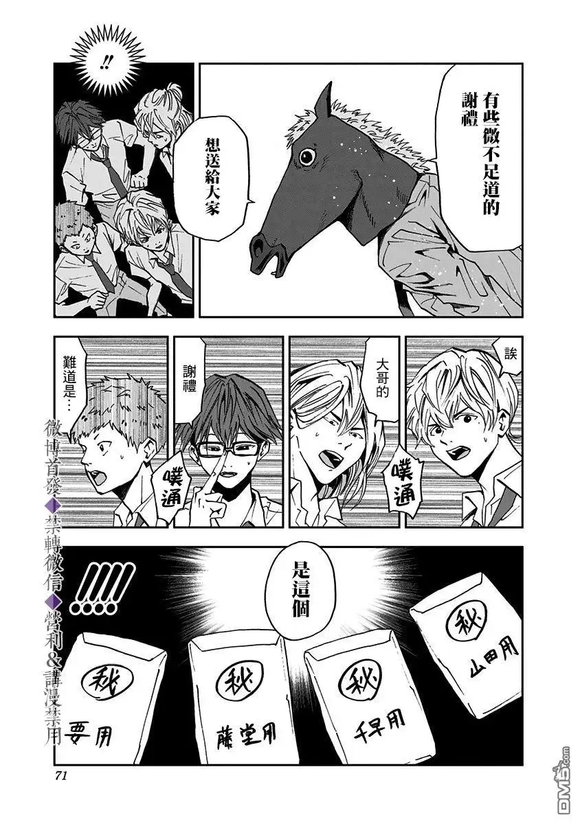 《忘卻Battery》第50话 第20页