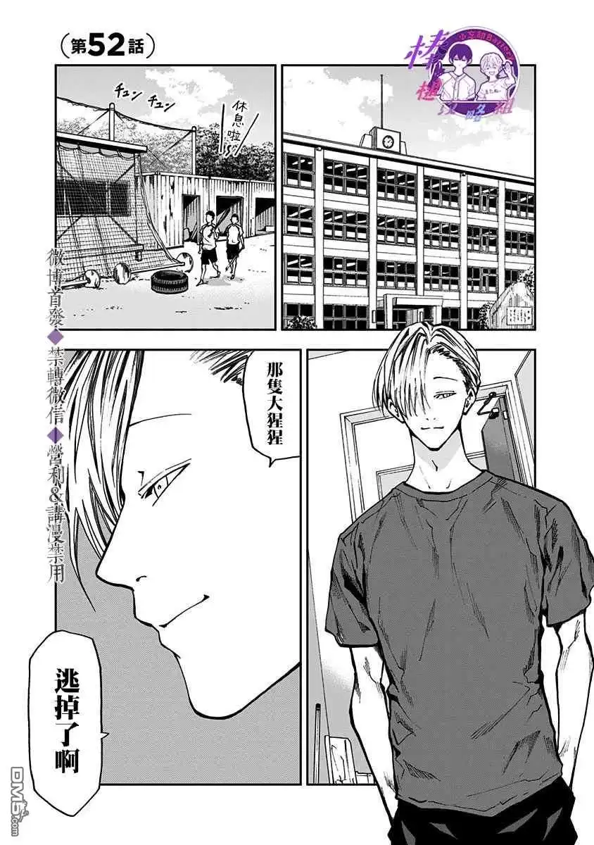 《忘卻Battery》第52话 第1页