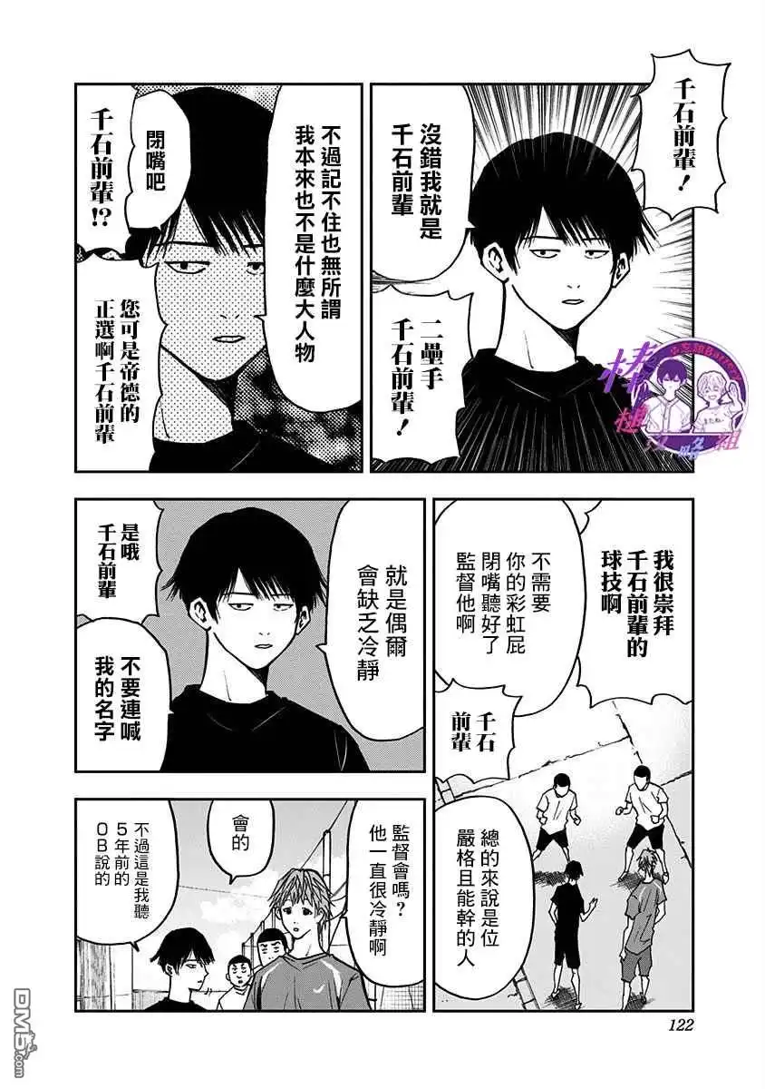 《忘卻Battery》第53话 第4页