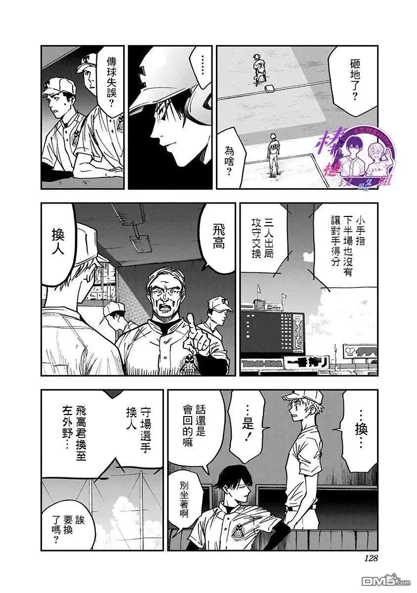 《忘卻Battery》第62话 第10页