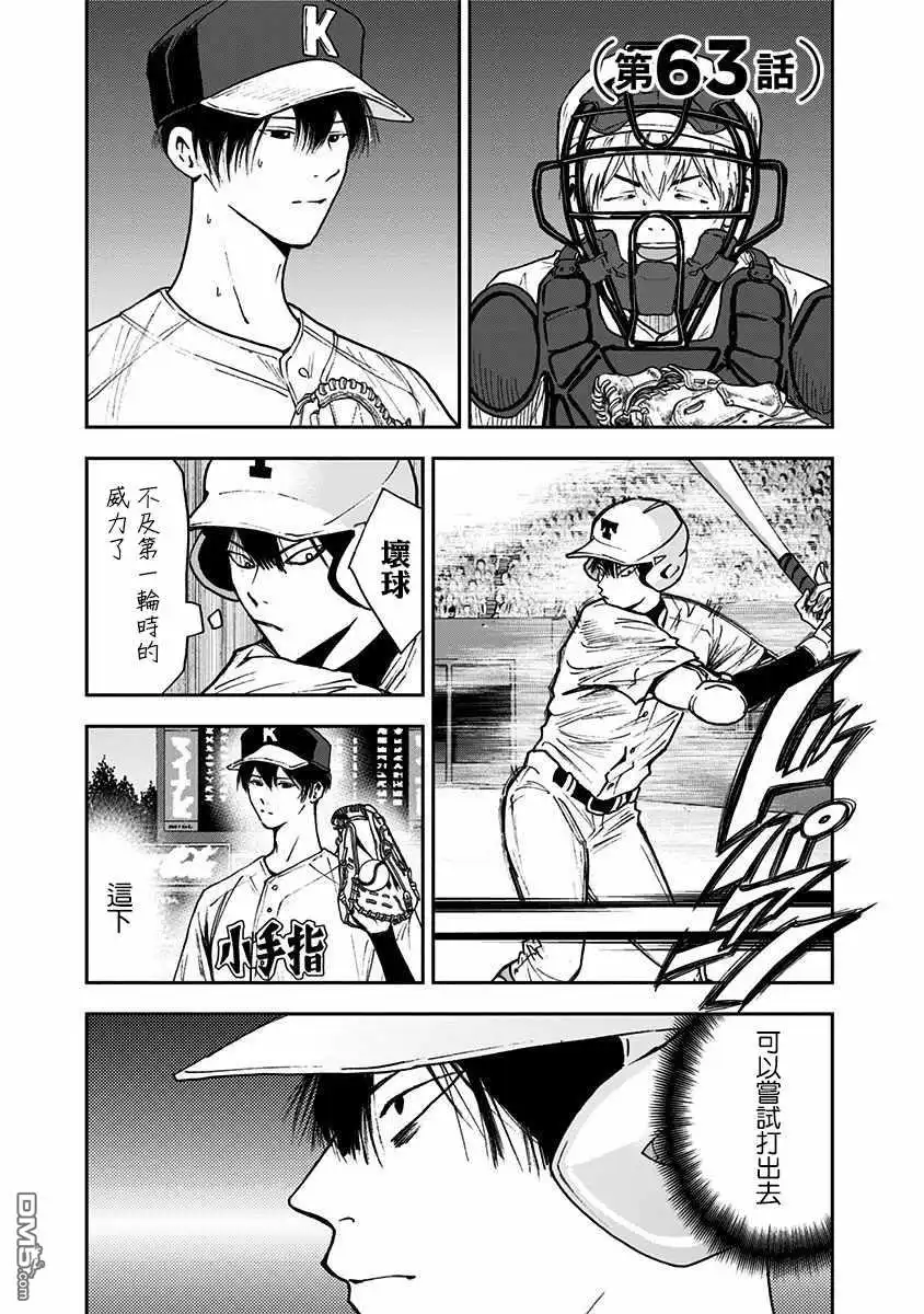 《忘卻Battery》第63话 第1页