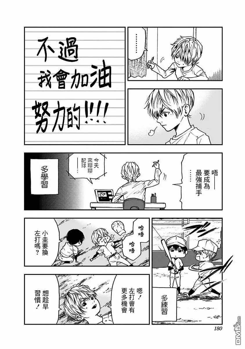 《忘卻Battery》第64话 第14页