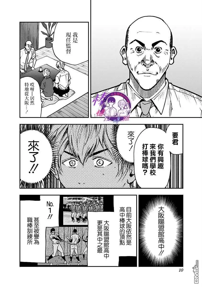 《忘卻Battery》第65话 第8页