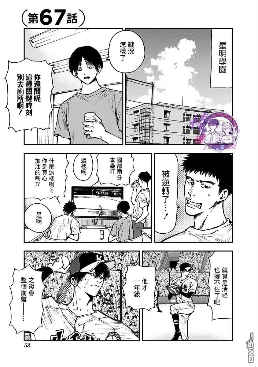 《忘卻Battery》第67话 第1页