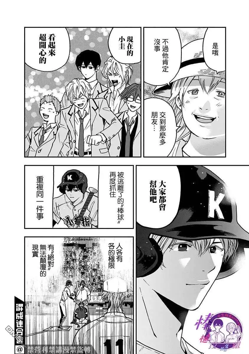 《忘卻Battery》第68话 第17页