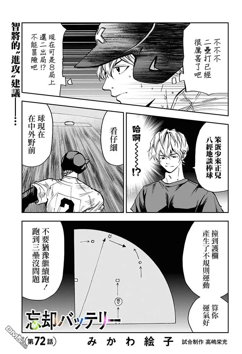 《忘卻Battery》第72话 第2页