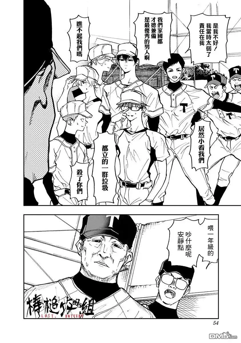 《忘卻Battery》第8话 第6页