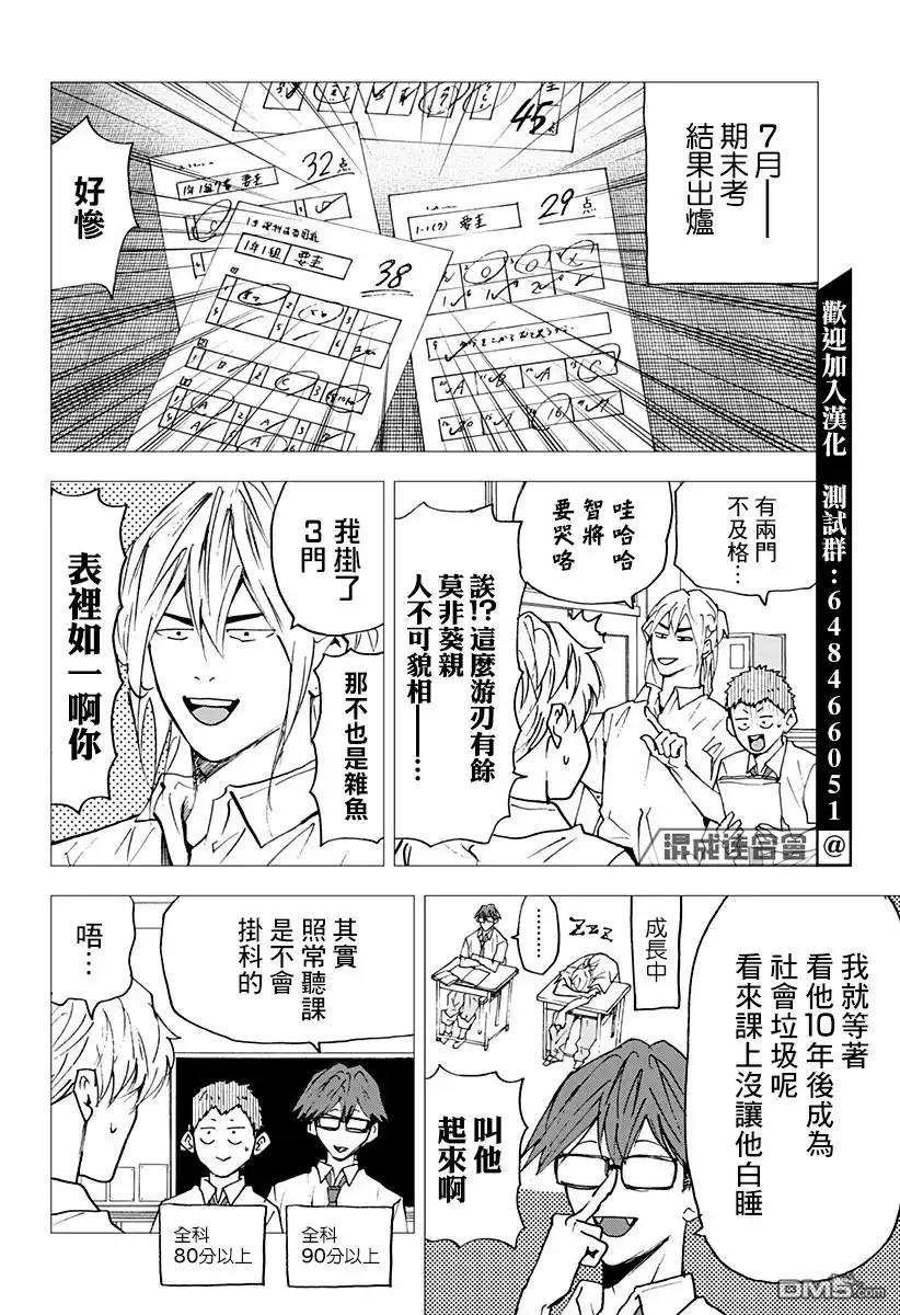 《忘卻Battery》第93话 第4页