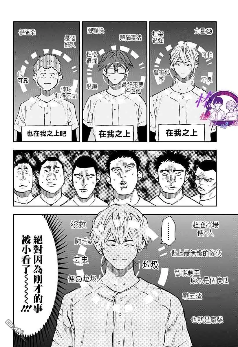 《忘卻Battery》第95话 第18页