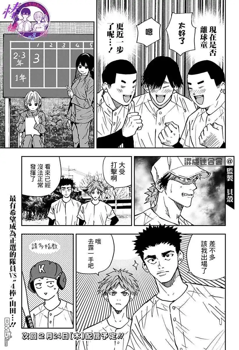 《忘卻Battery》第97话 第20页