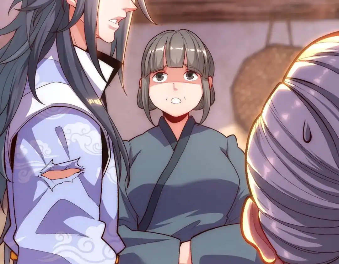 《万古圣尊》第4话 你的废话太多了 第76页