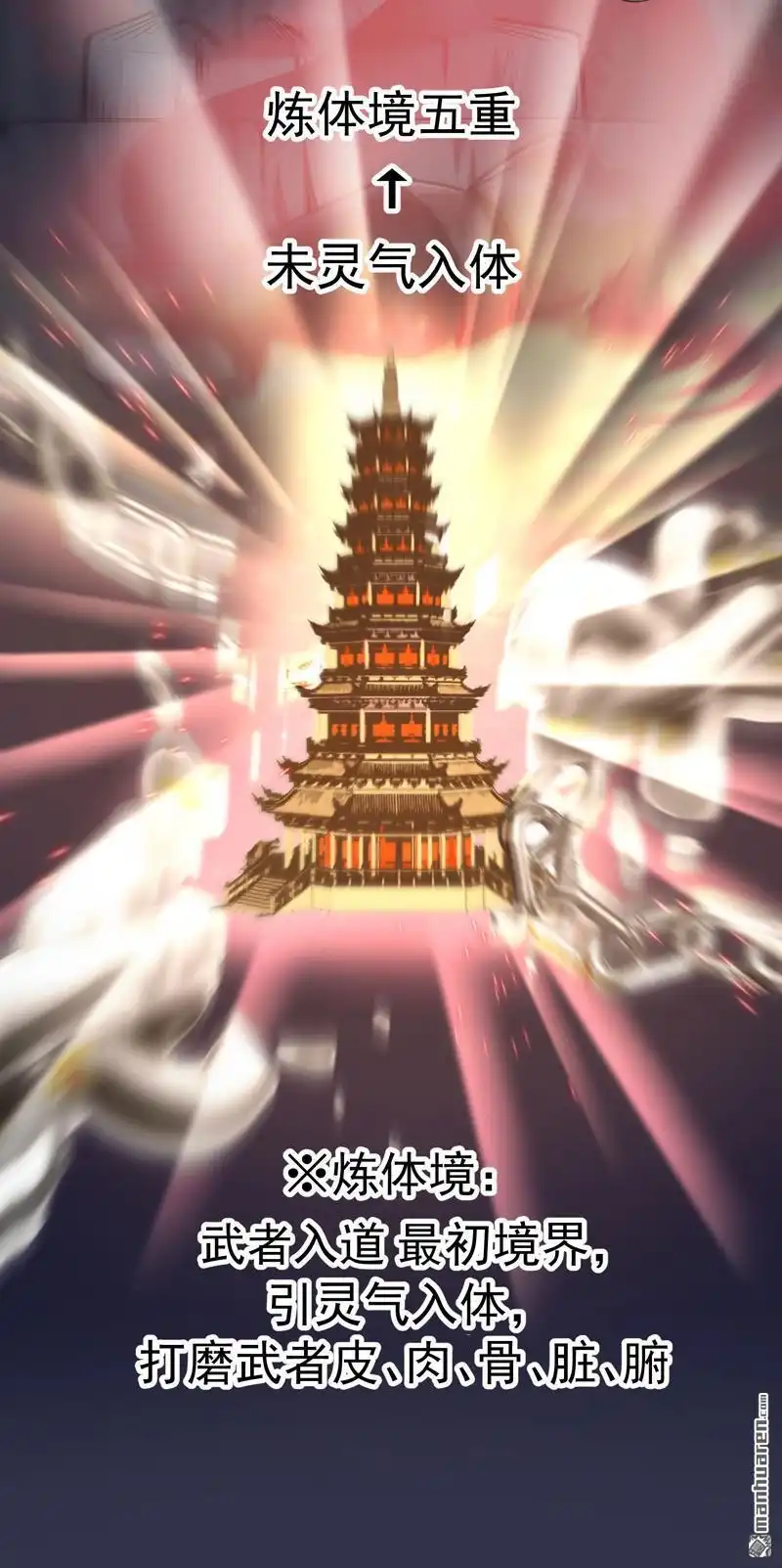 《万古之王》第2回 万古之王 第3页