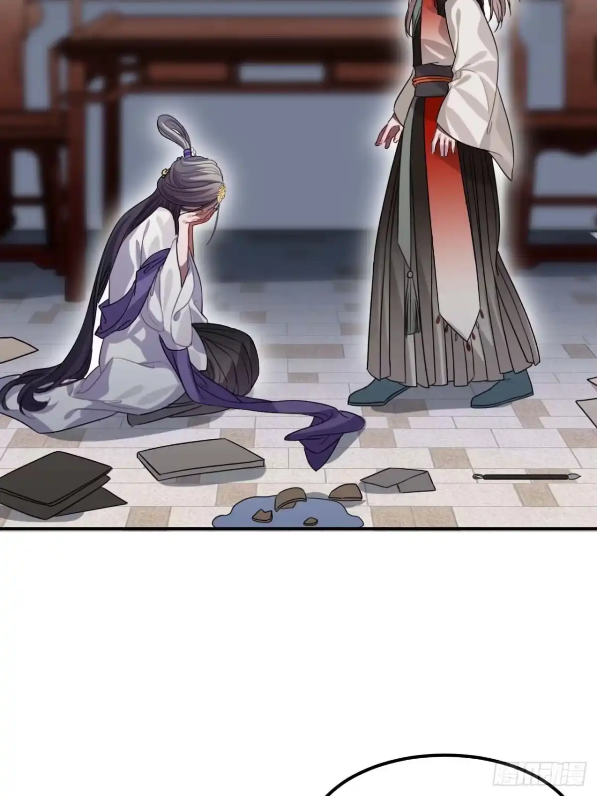 《王爷府的直男小娇妃》107.你打我？ 第18页