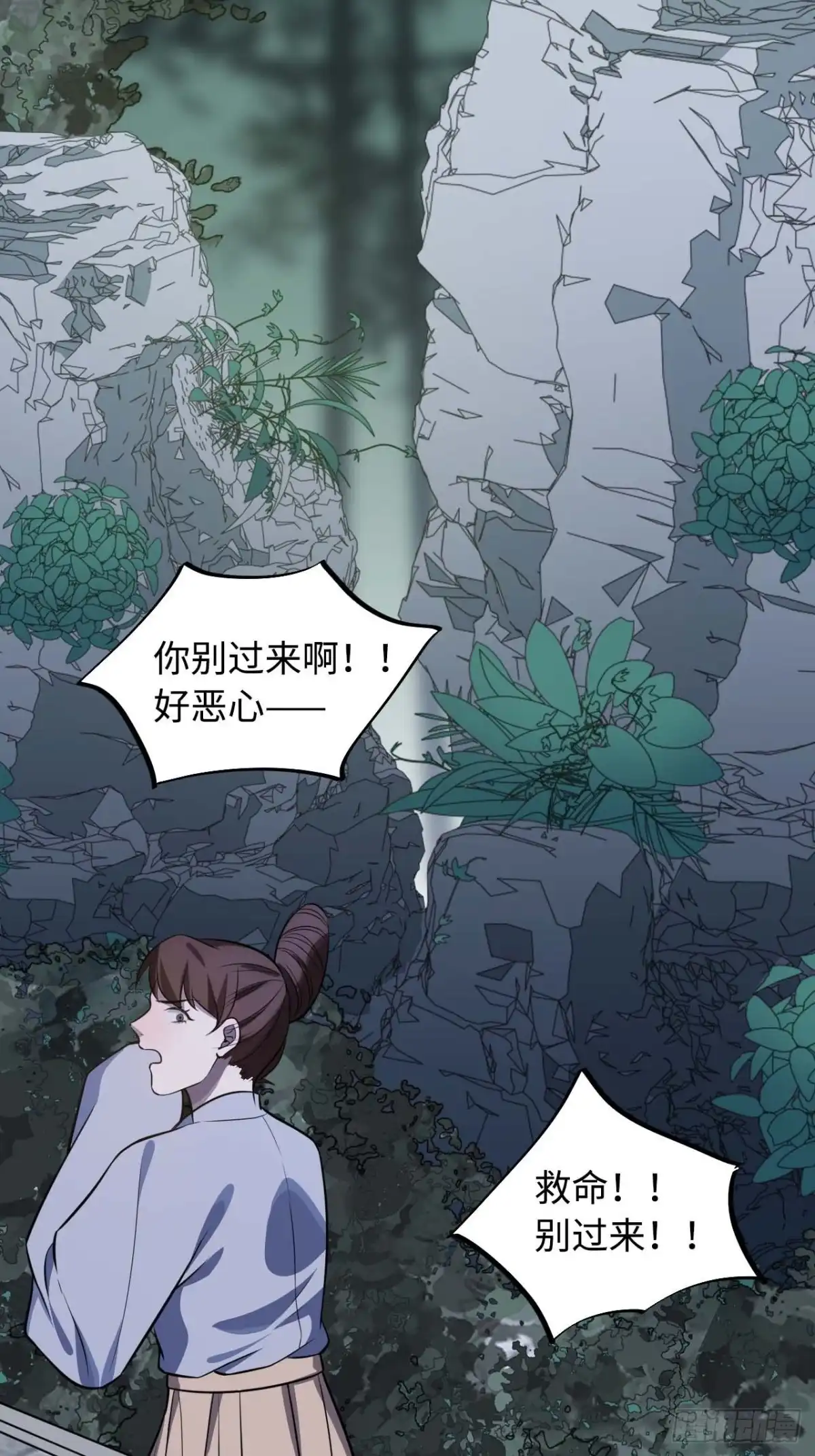 《王爷府的直男小娇妃》118.疯子 第66页