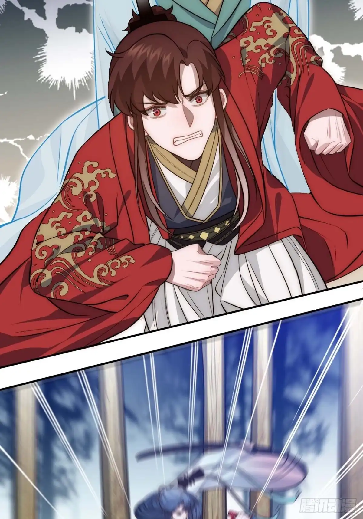 《王爷府的直男小娇妃》128.你在隐瞒什么？ 第38页