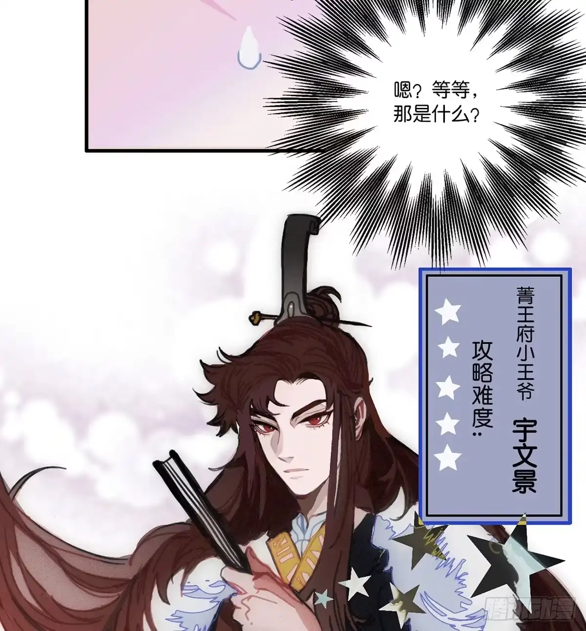 《王爷府的直男小娇妃》01.唐突穿越！ 第96页