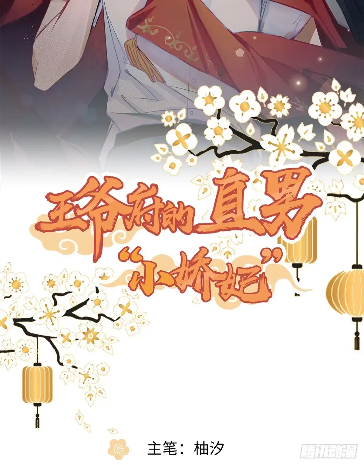 《王爷府的直男小娇妃》01.唐突穿越！ 第2页