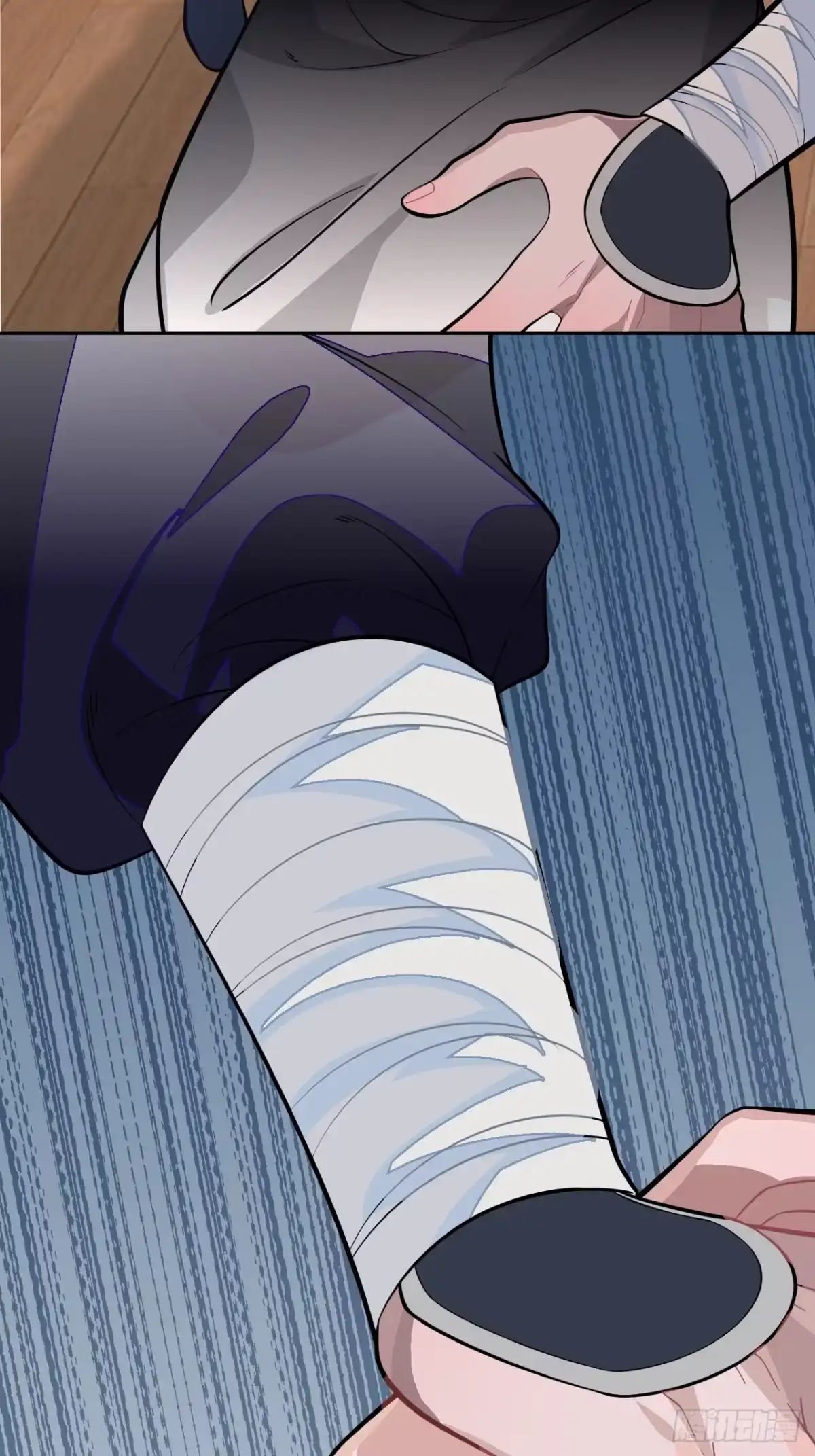 《王爷府的直男小娇妃》21.重逢（三天连更第二天） 第79页