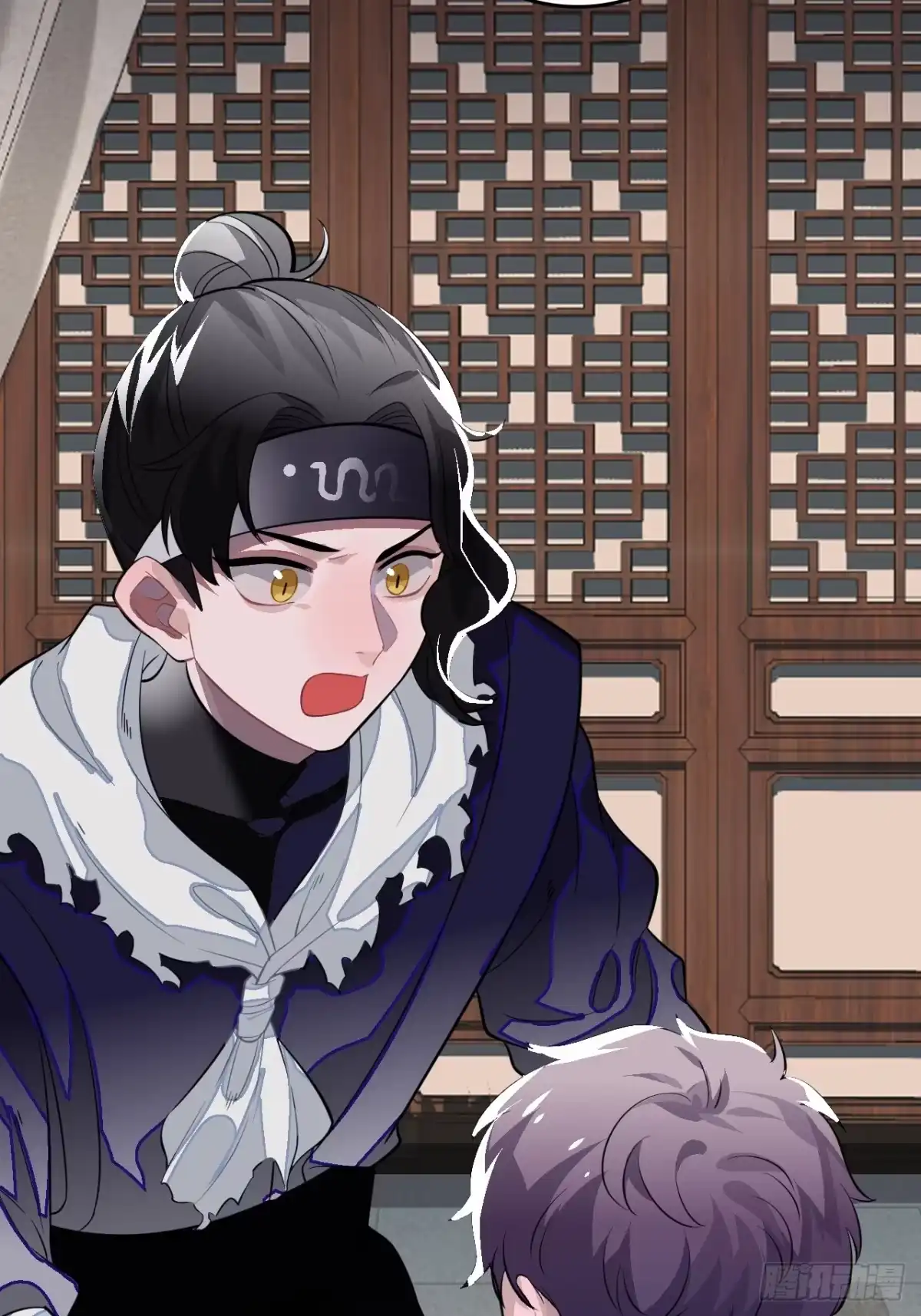 《王爷府的直男小娇妃》21.重逢（三天连更第二天） 第73页