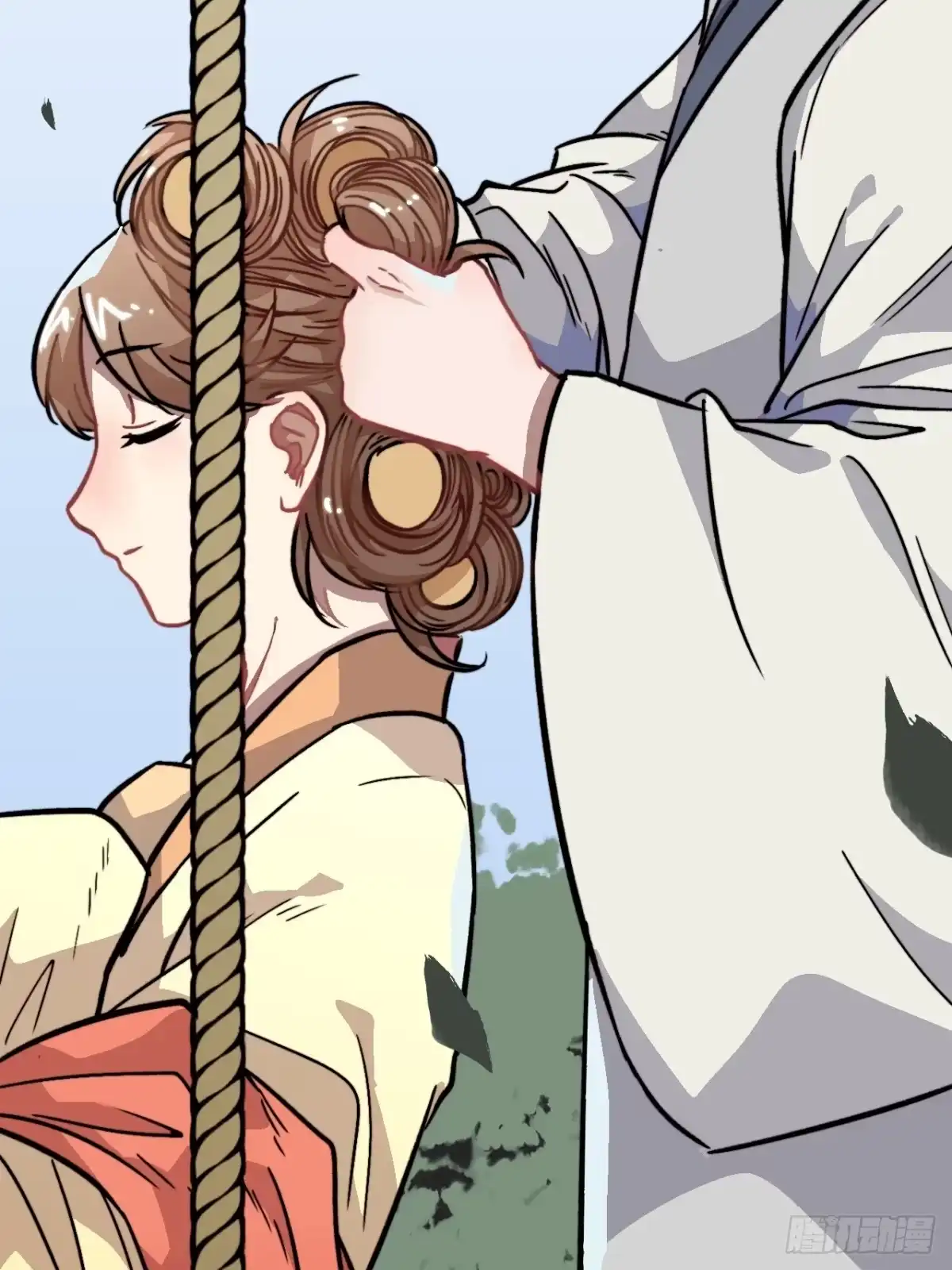 《王爷府的直男小娇妃》22.烫头（三天连更第三天） 第49页