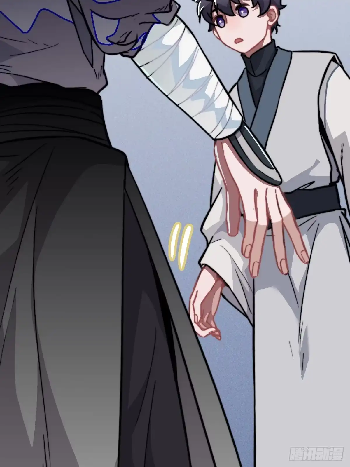 《王爷府的直男小娇妃》22.烫头（三天连更第三天） 第16页