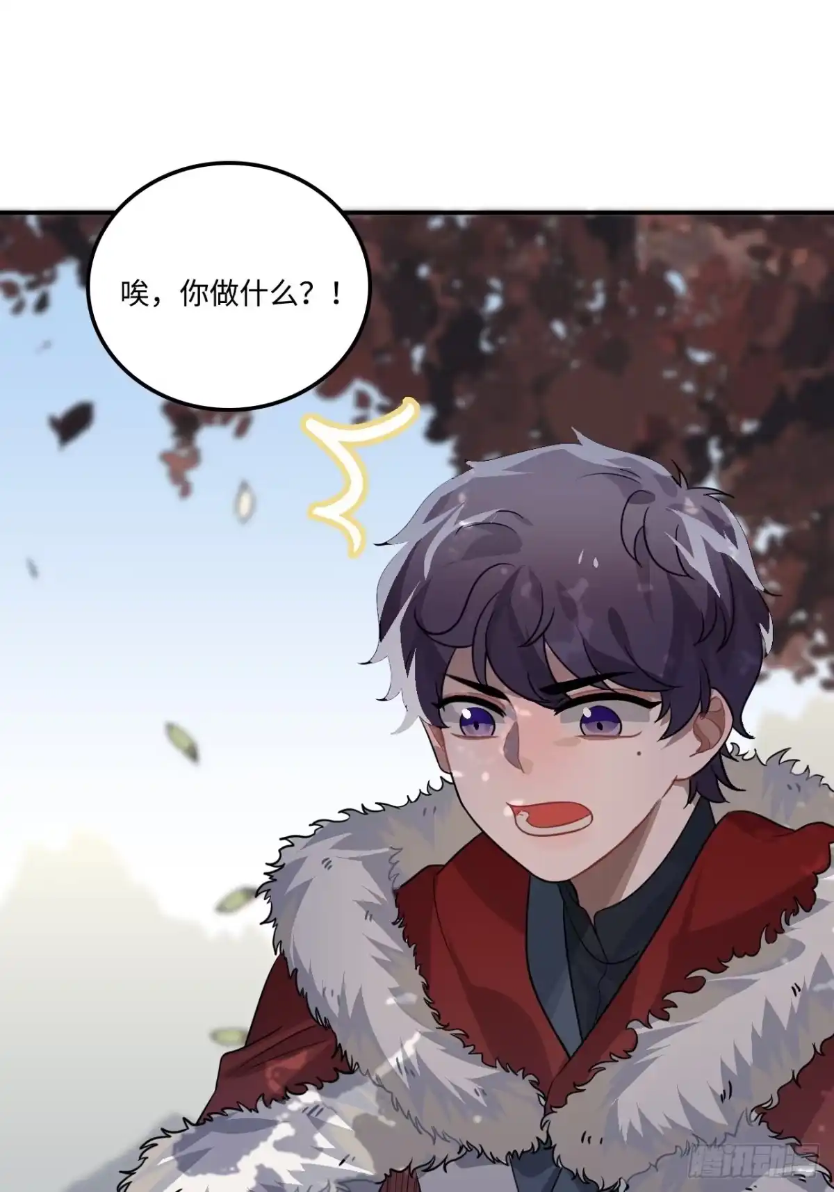 《王爷府的直男小娇妃》25.外来者 第22页