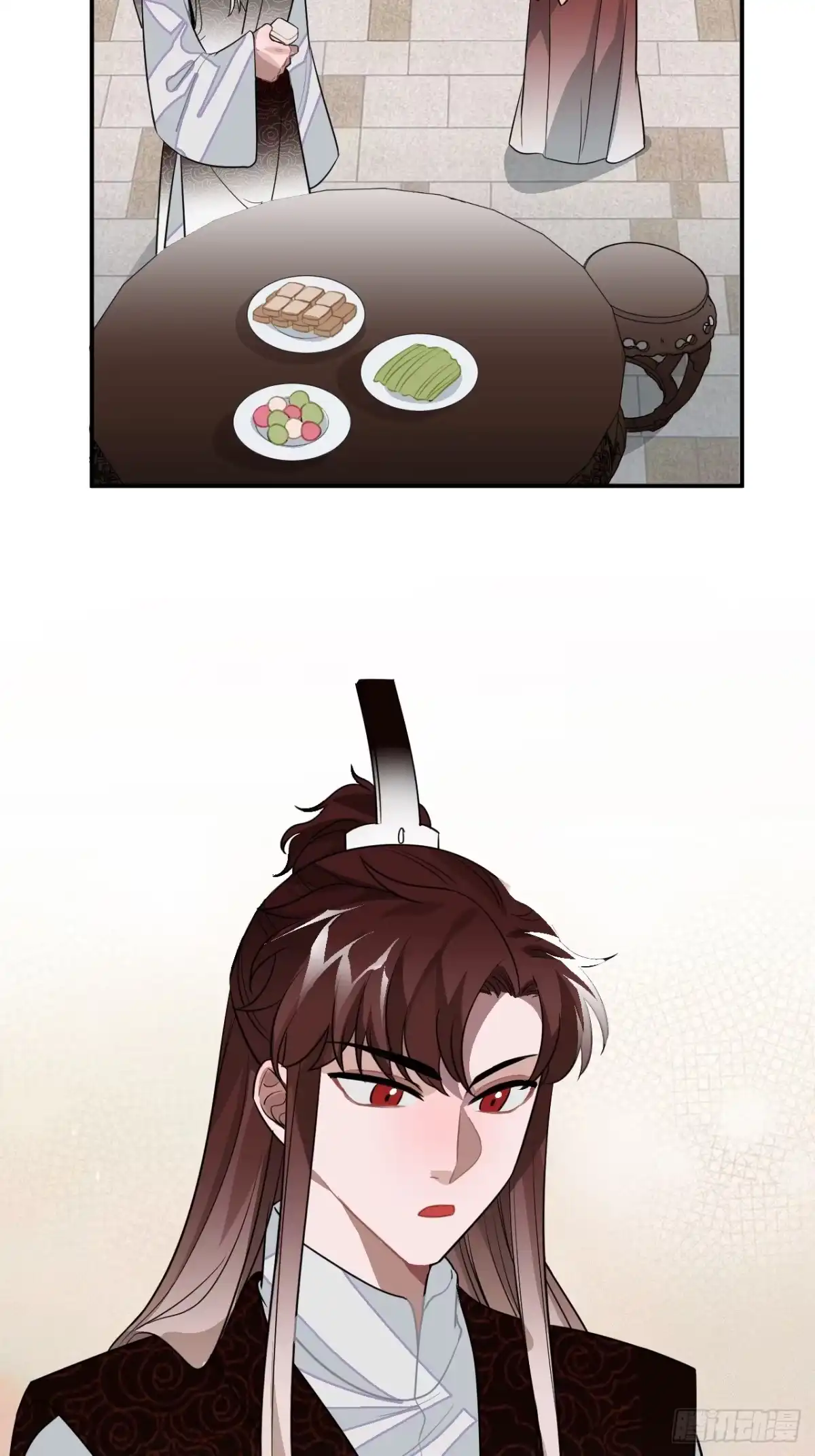 《王爷府的直男小娇妃》27.胁迫与妥协 第6页