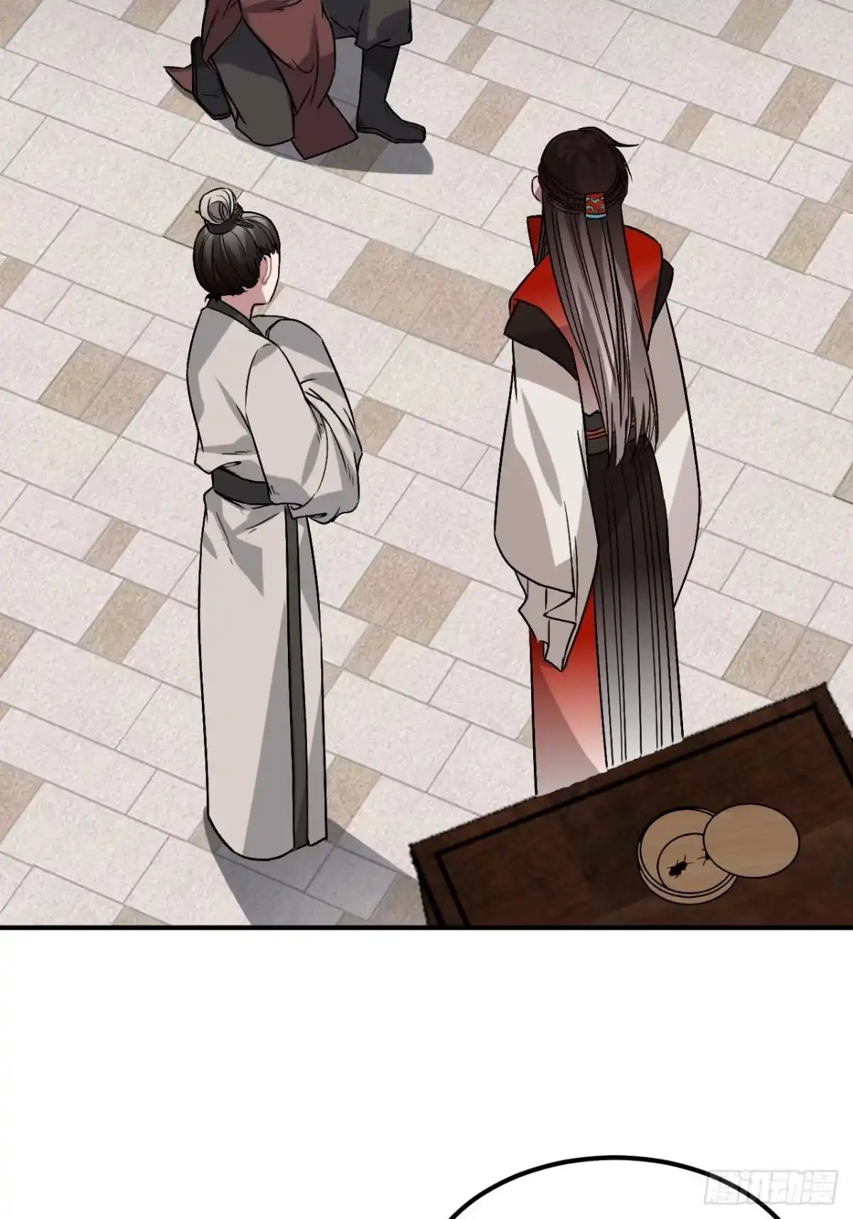 《王爷府的直男小娇妃》29.我可不是把柄！ 第47页
