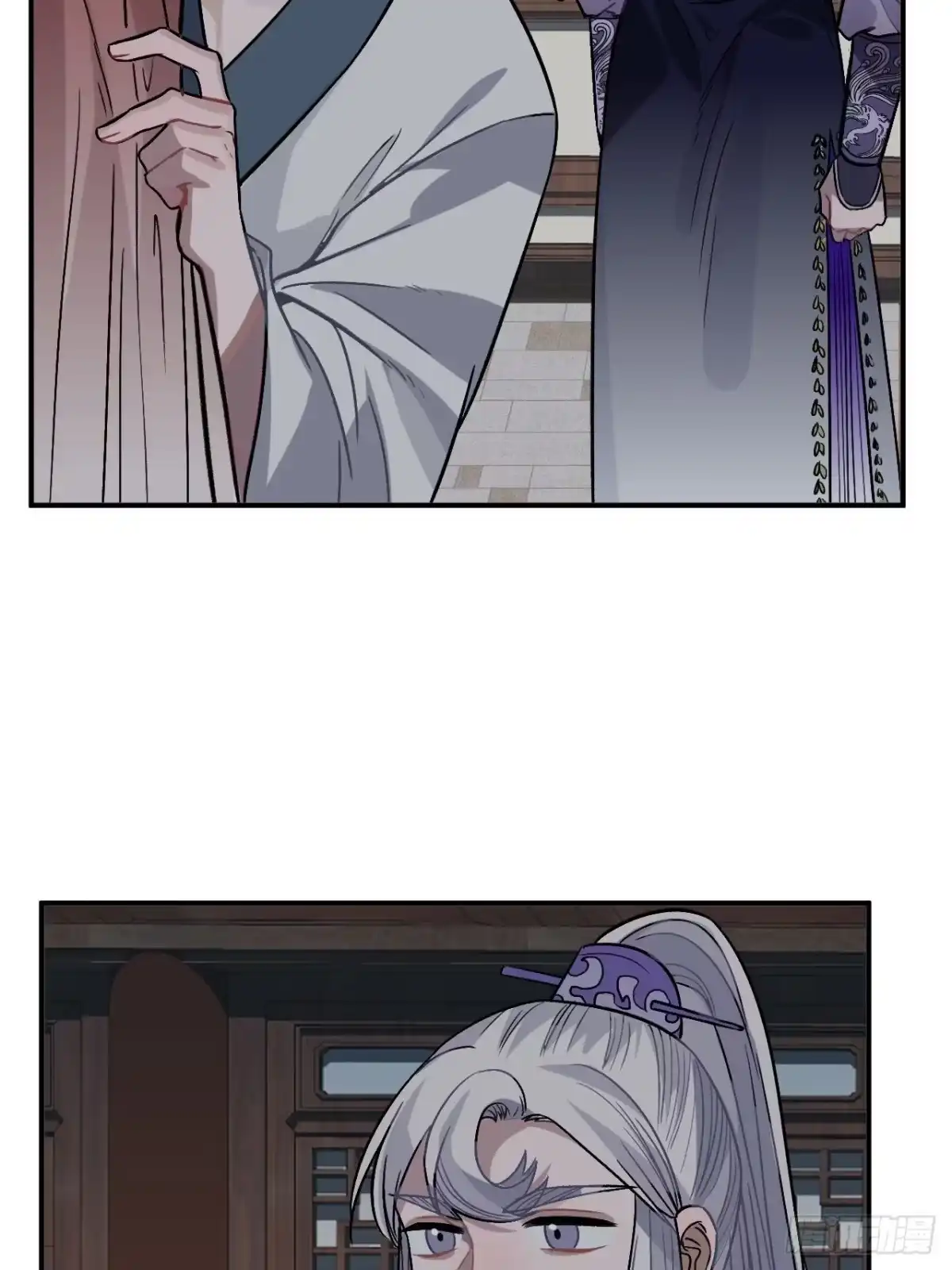《王爷府的直男小娇妃》29.我可不是把柄！ 第10页