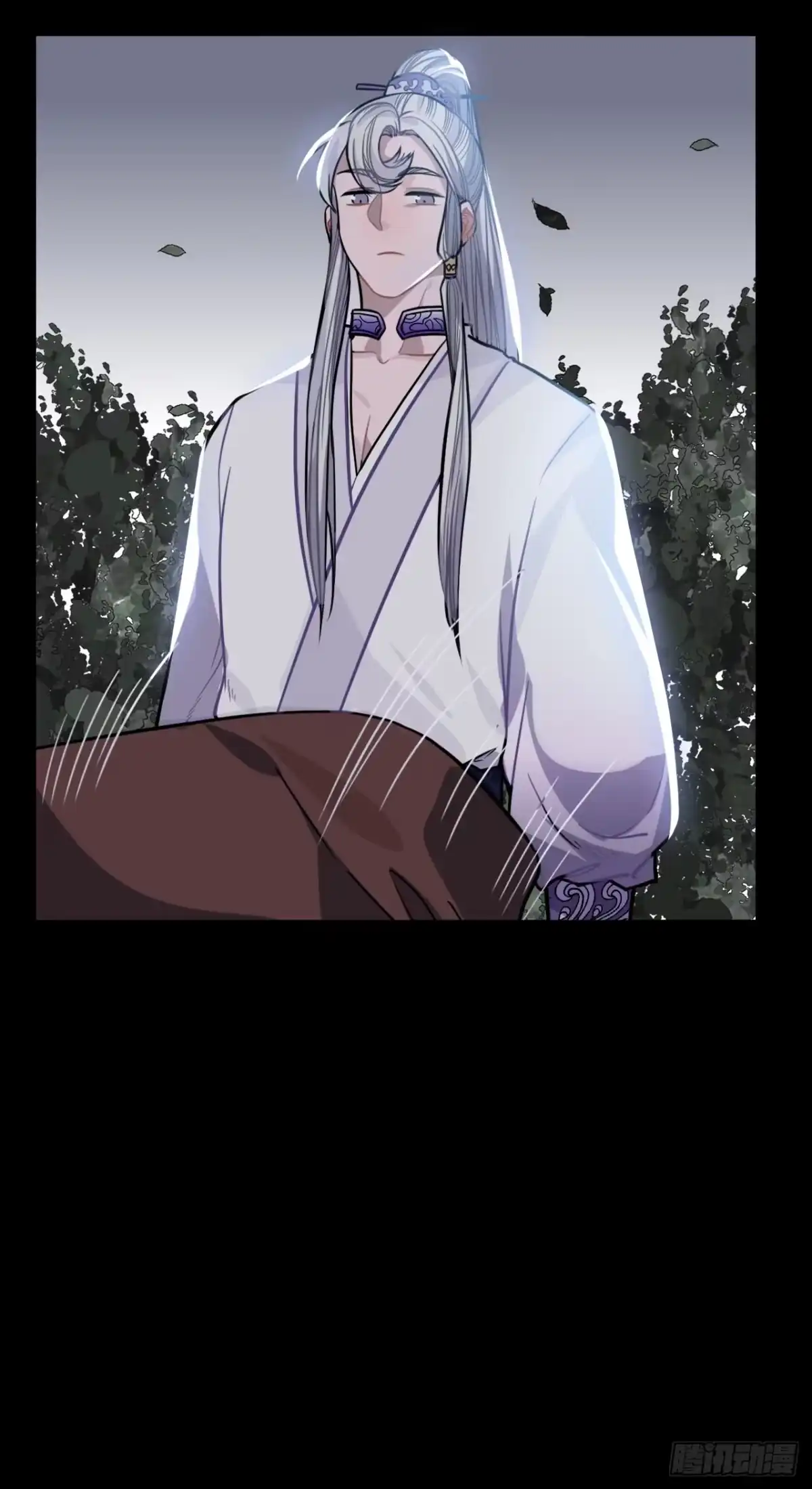 《王爷府的直男小娇妃》30.不能离开的原因 第31页