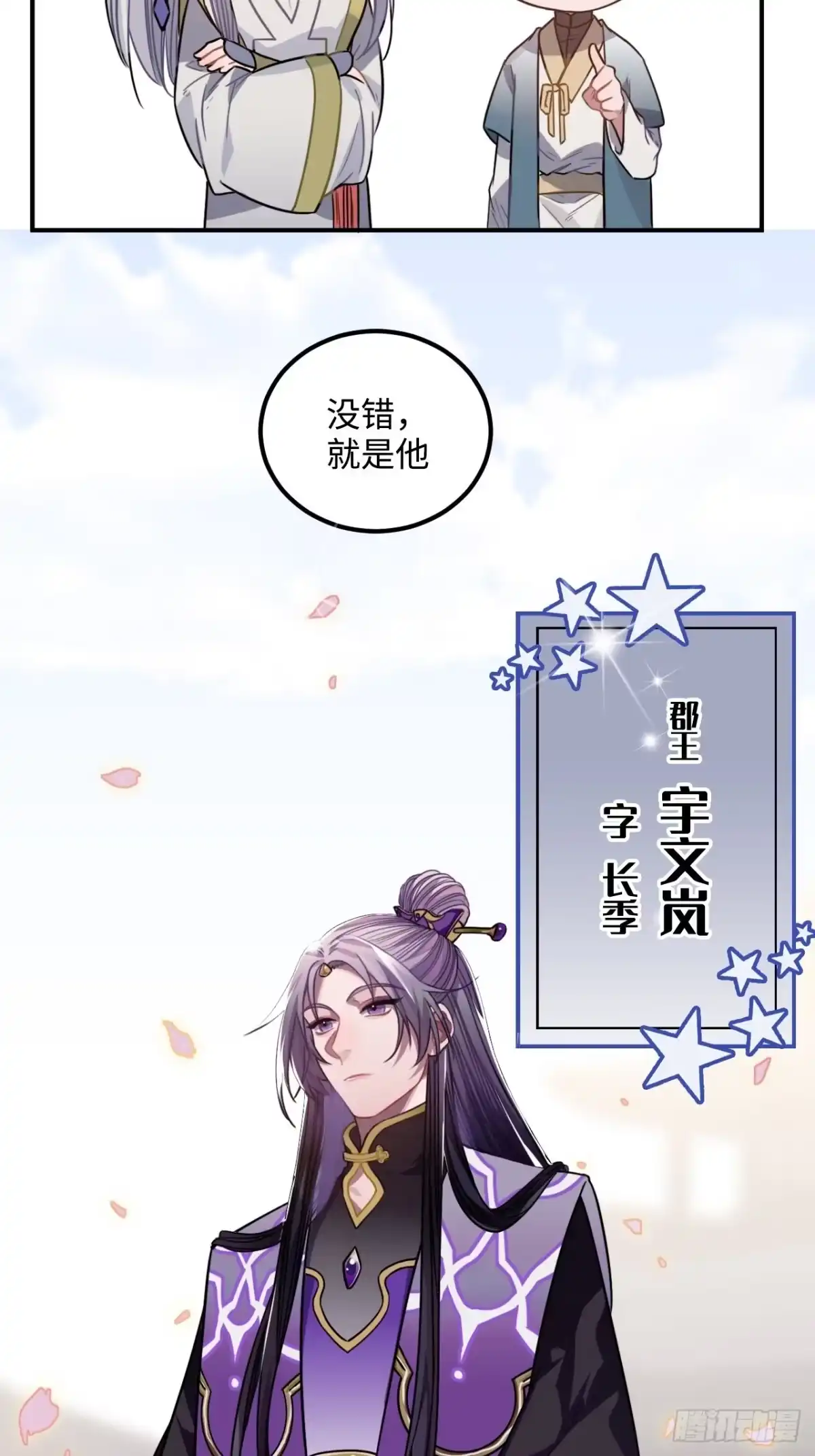 《王爷府的直男小娇妃》33.美女哥哥 第33页