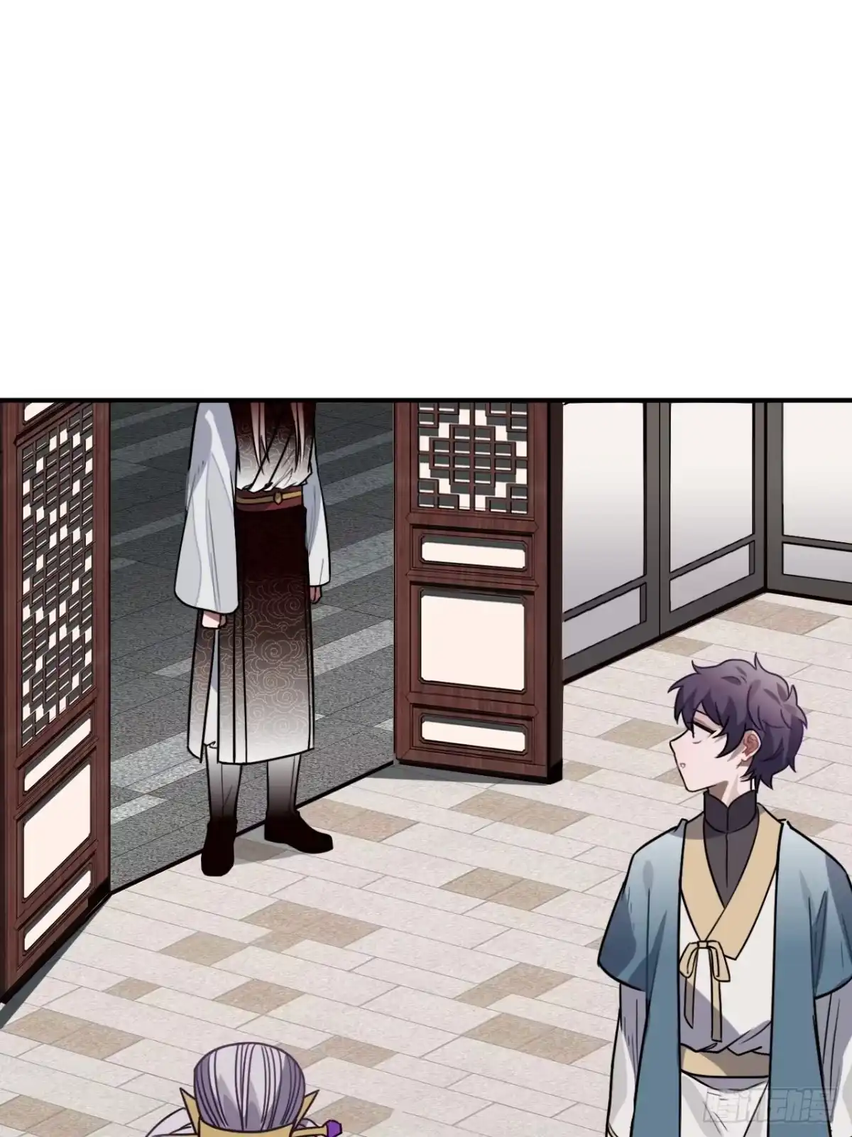 《王爷府的直男小娇妃》35.他的秘密我才不想知道！ 第17页