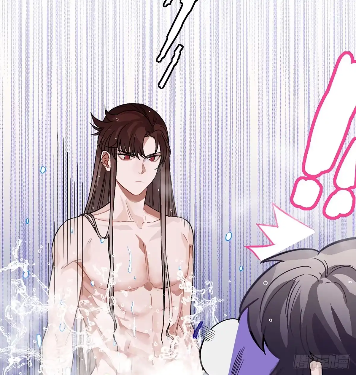 《王爷府的直男小娇妃》03.隐藏起来的伤痕 第54页
